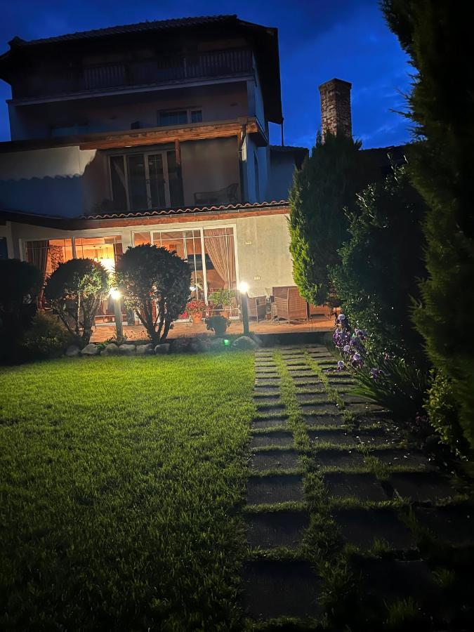 Zasheva Kushta Guesthouse Μπάνσκο Εξωτερικό φωτογραφία