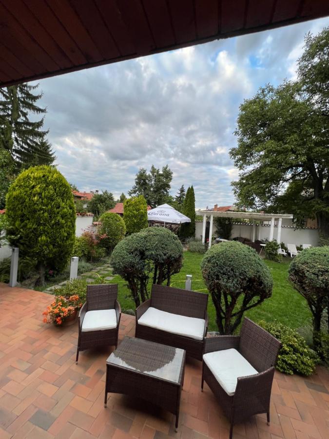 Zasheva Kushta Guesthouse Μπάνσκο Εξωτερικό φωτογραφία