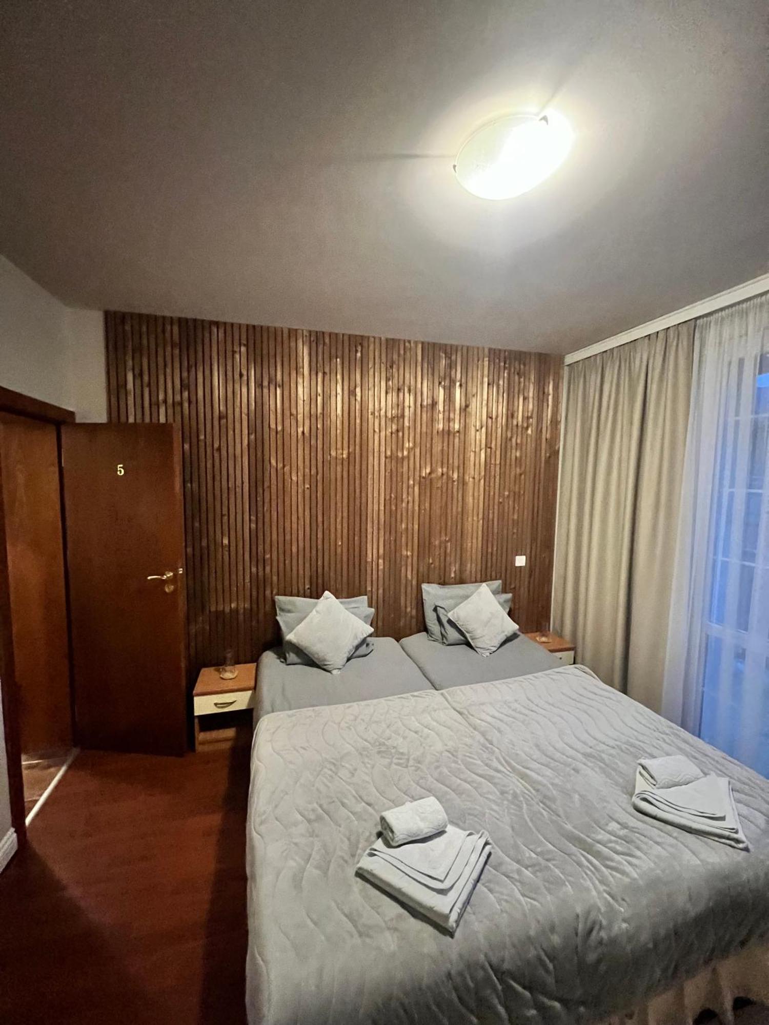 Zasheva Kushta Guesthouse Μπάνσκο Εξωτερικό φωτογραφία